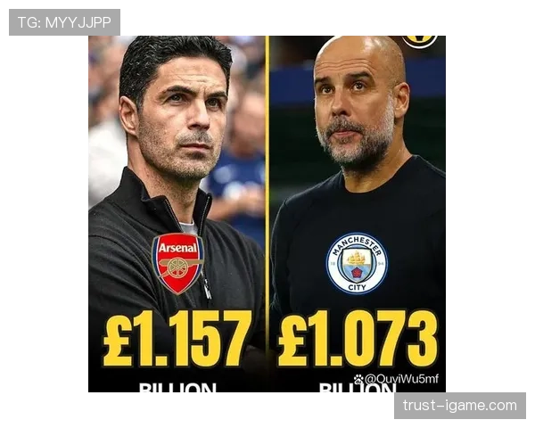 瓜迪奥拉与阿尔特塔共话战术传承，师徒情深共绘足球未来