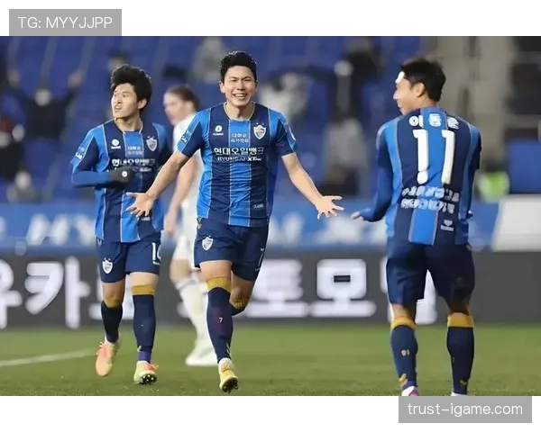 蔚山现代成功卫冕，K联赛强势崛起再创辉煌