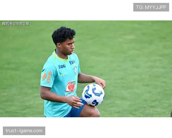 恩德里克 vs 哈兰德:天赋型前锋与终结机器的差距 恩德里克 vs 哈兰德:天赋型前锋与终结机器的差距