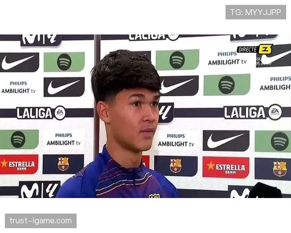 年轻人挑大梁,巴萨上限真能靠他们撑起来? 年轻人挑大梁,巴萨上限真能靠他们撑起来?